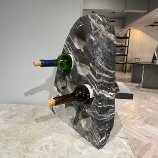 Boulder Marble Bottle Holder