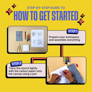 DIY Mini Painting Kit