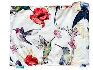 Ecstasy Birds Table Runner (13in x 72in)