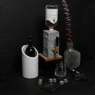 Marble Champagne Cooler