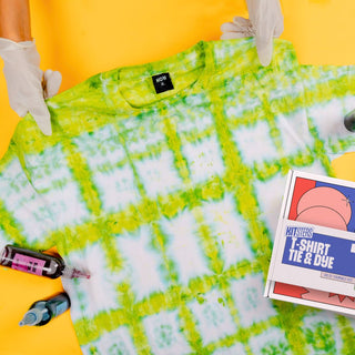 DIY T-Shirt Tie & Dye Kit