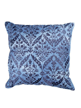 Native Blue Cushion Cover