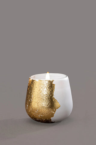 Modern Matte | White | Scented Candle