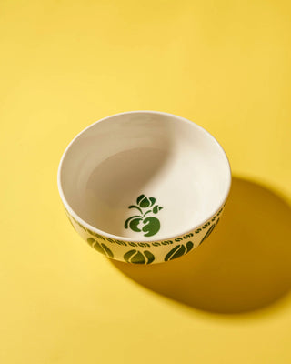 Congri Serving Bowl - Green