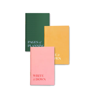 Pocket Notebooks - Picnic