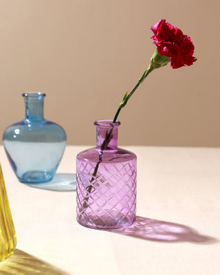 Bud Beauties - Set of 3 Bud Vases