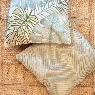 Tropical Whisper Cushion Cover
