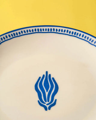 Picadillo Dinner Plate - Blue