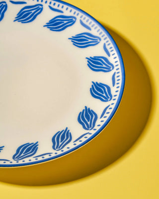 Mariquitas Side Plate - Blue