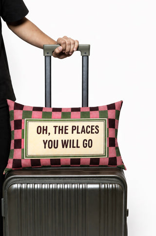 Oh The Places You Will Go