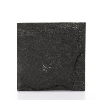 Square Slate Coasters - Set of 4