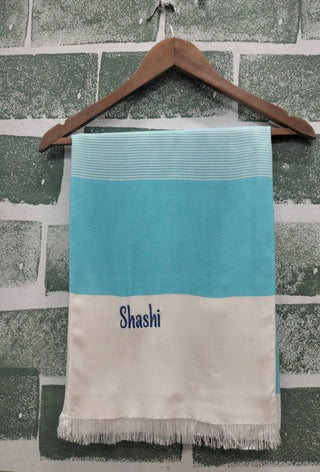 Madake Thin bamboo bath towel- Bermuda Cocktail 160*90cm