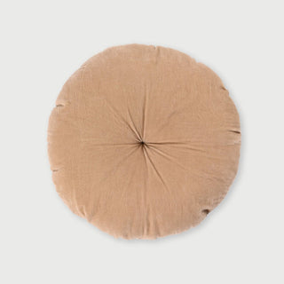 Cuddle Spice Round Cushion