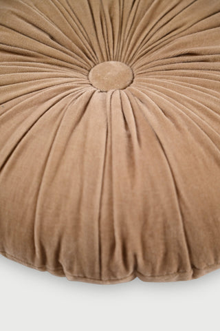 Cuddle Spice Round Cushion