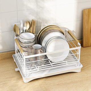 Single Layer Dish Rack