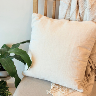 Loom Grid Cushion Cover