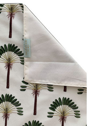 Green Palm Placemats (Set of 4 & 6)