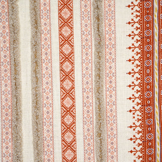 Mihrab - Embroidered Throw