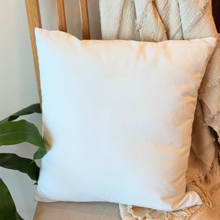 Cannes Mustard Floral Cushion Cover (18")