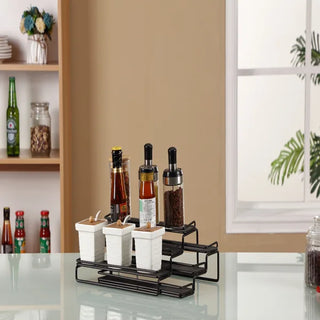 Adjustable Spice Rack