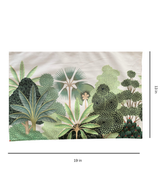 Forest Placemats (Set of 4 & 6)