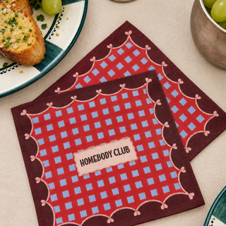 The Homebody Club - Red