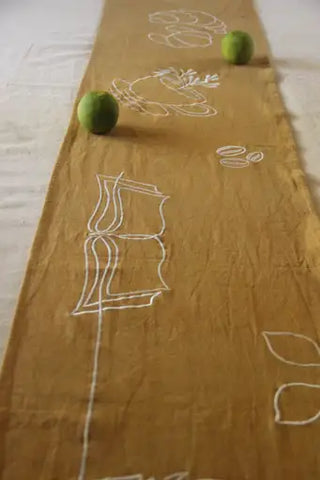 Sun-day Table Runner