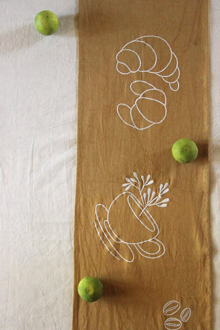 Sun-day Table Runner