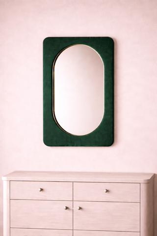 VELOUR MIRROR
