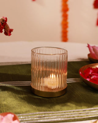 haze-tealight-holder-medium-set-of-2