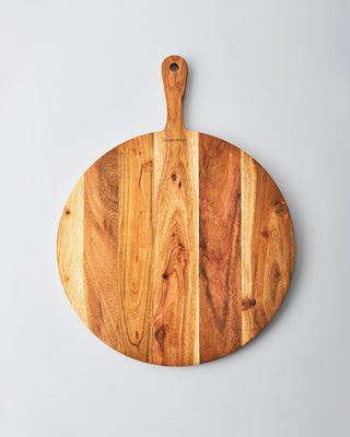 Wooden Pizza Paddle