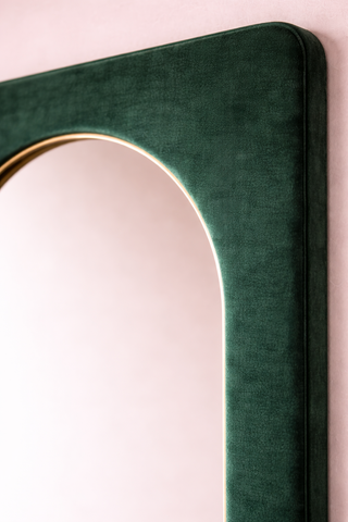 VELOUR MIRROR