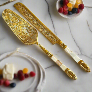 Slice & Serve Elegance