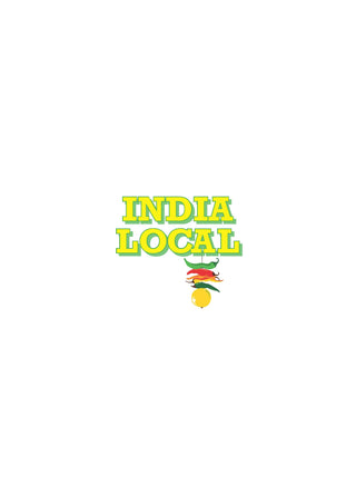 India Local : Classic Street Food Recipes By Sonal Ved