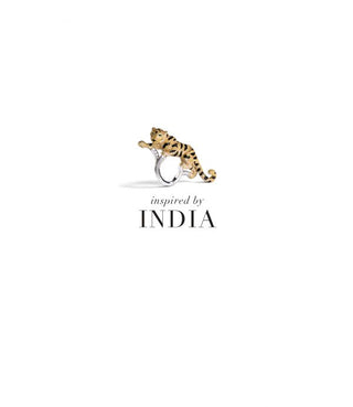 Inspired By India By Phyllida Jay