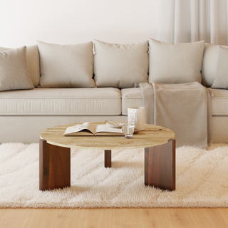 Tri Coffee Table