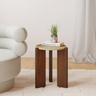 Tri Side Table