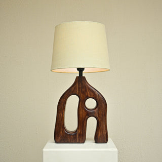 Orion Wooden Lamp