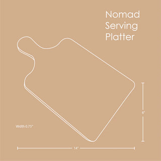 Nomad Serving Platter