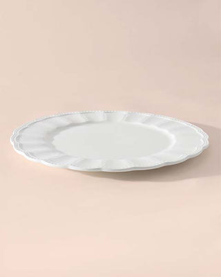 Magic of Classic Platter Plate