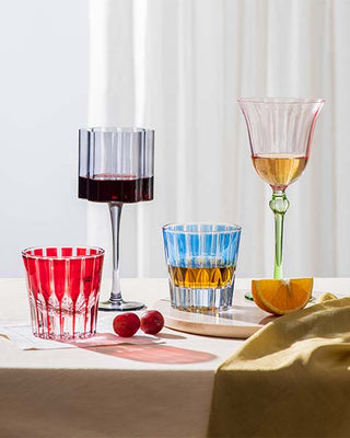 Sommelier Wine Glass Set - Set of 4