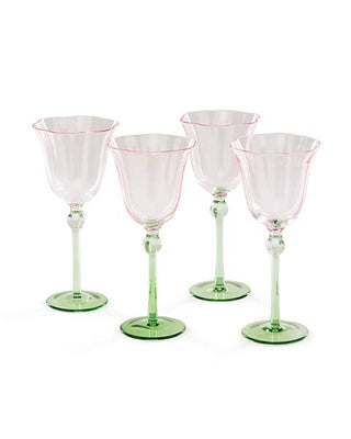 Sommelier Wine Glass Set - Set of 4