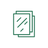 Glass material