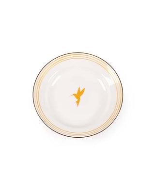 Mahonia Appetiser Plate - Set of 2