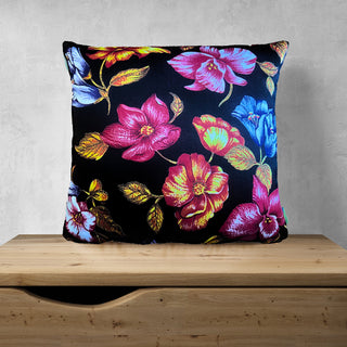 Blossom Orchid Cushion Covers