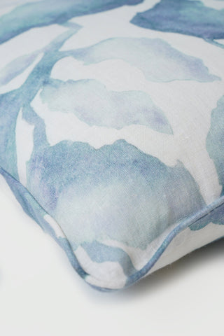 Cascade Blue Cushion Cover