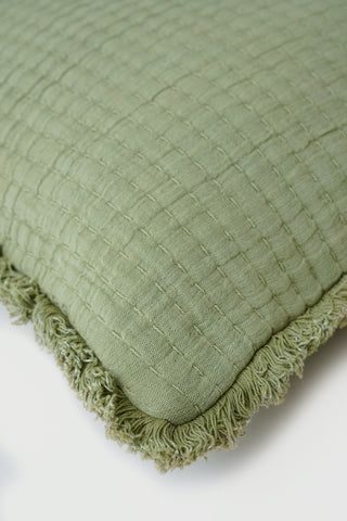 Trail Sage Cushion Cover