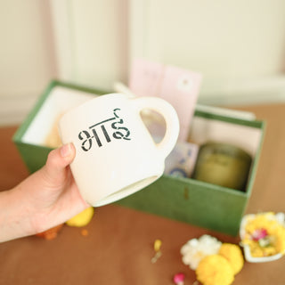 Love for bhai rakhi hamper