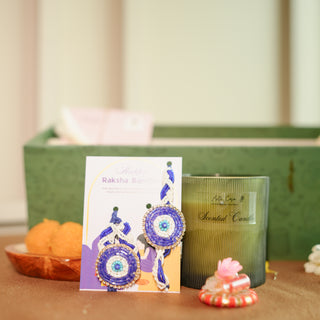 Love for bhai rakhi hamper