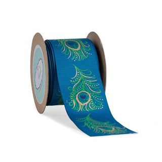 Peacock Ribbon